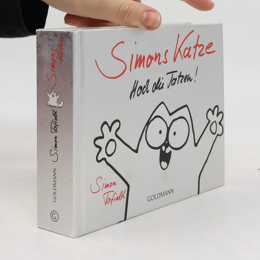 Simon Tofield Simons Katze – Hoch die Tatzen!