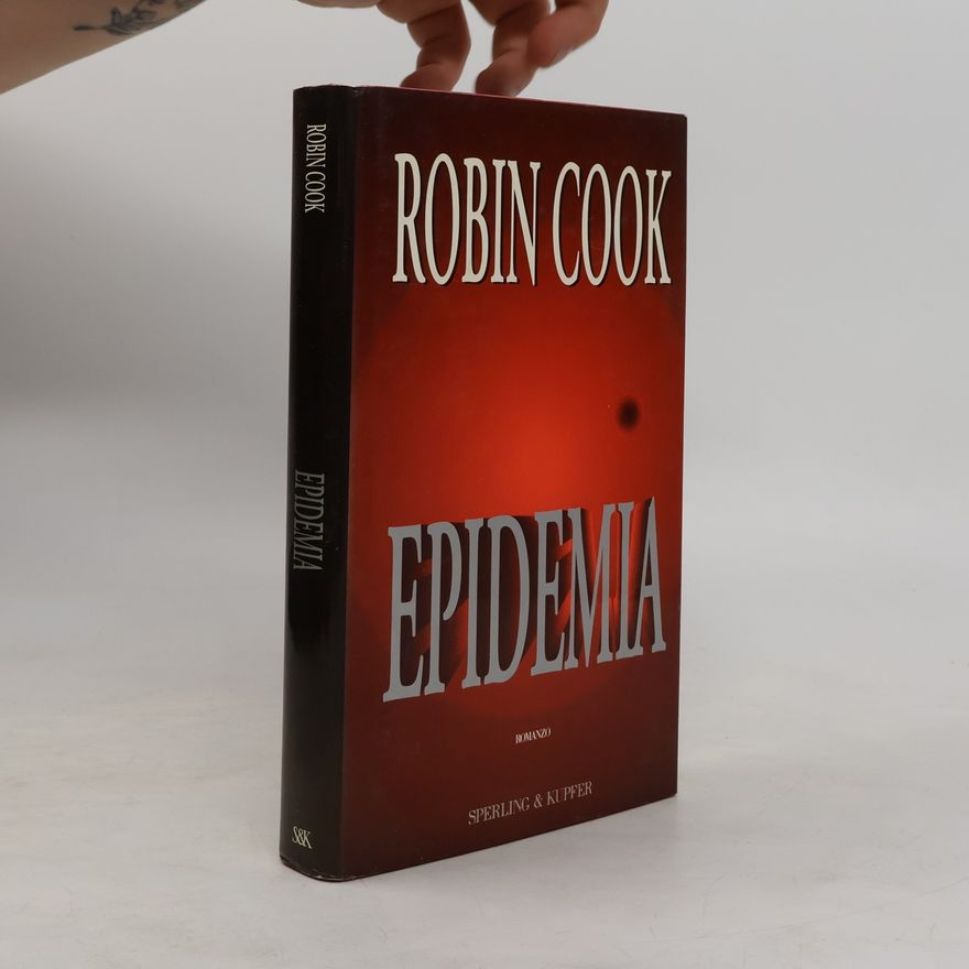 Robin Cook Epidemia