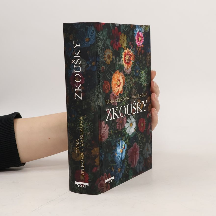 Táňa Keleová Vasilková Zkoušky