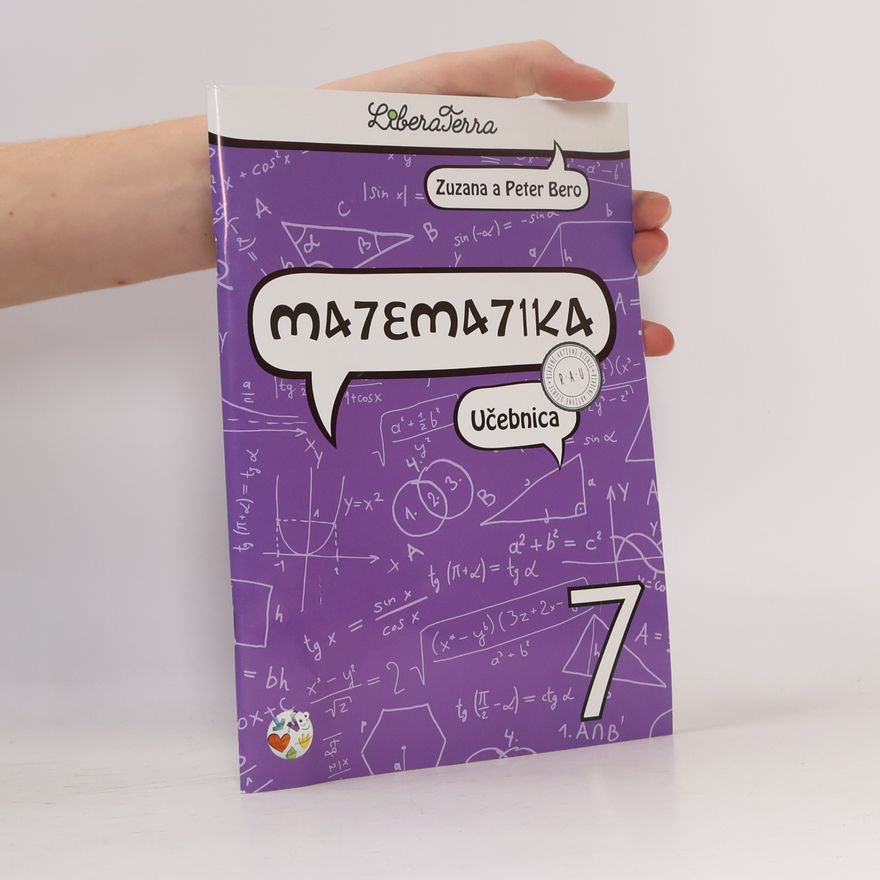 Zuzana Berová Matematika. Učebnica 7