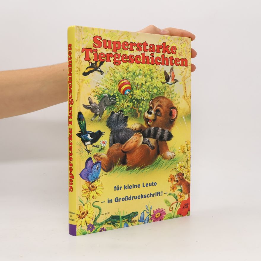Autorenkollektiv Superstarke Tiergeschichten