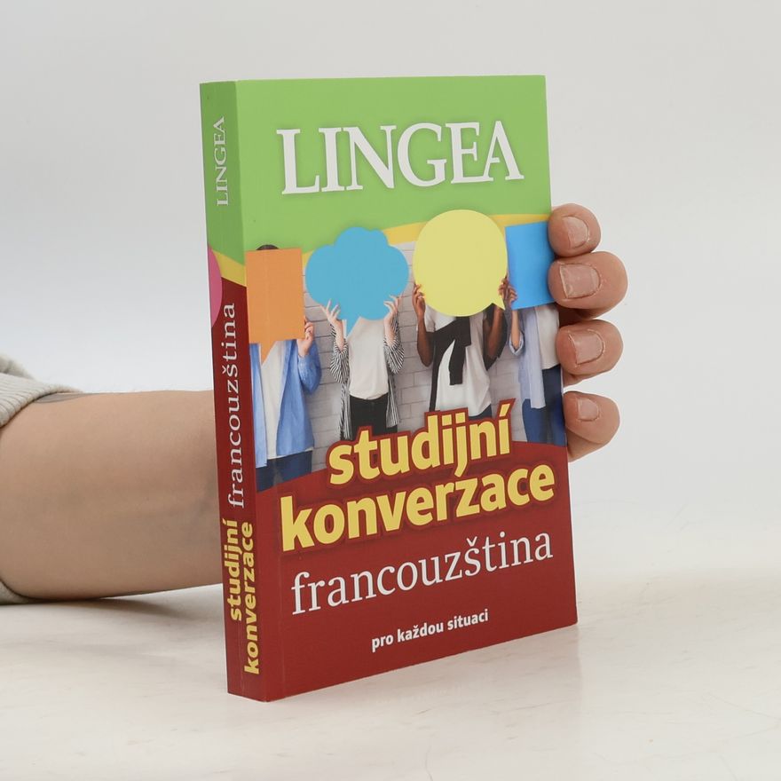 Autorenkollektiv Studijní konverzace - francouzština
