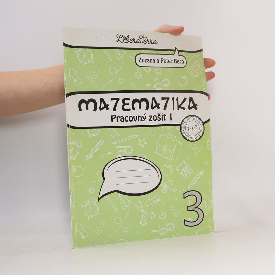 Zuzana Berová Matematika 3