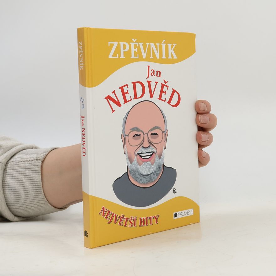 Jan Nedvěd Zpěvník. Jan Nedvěd.