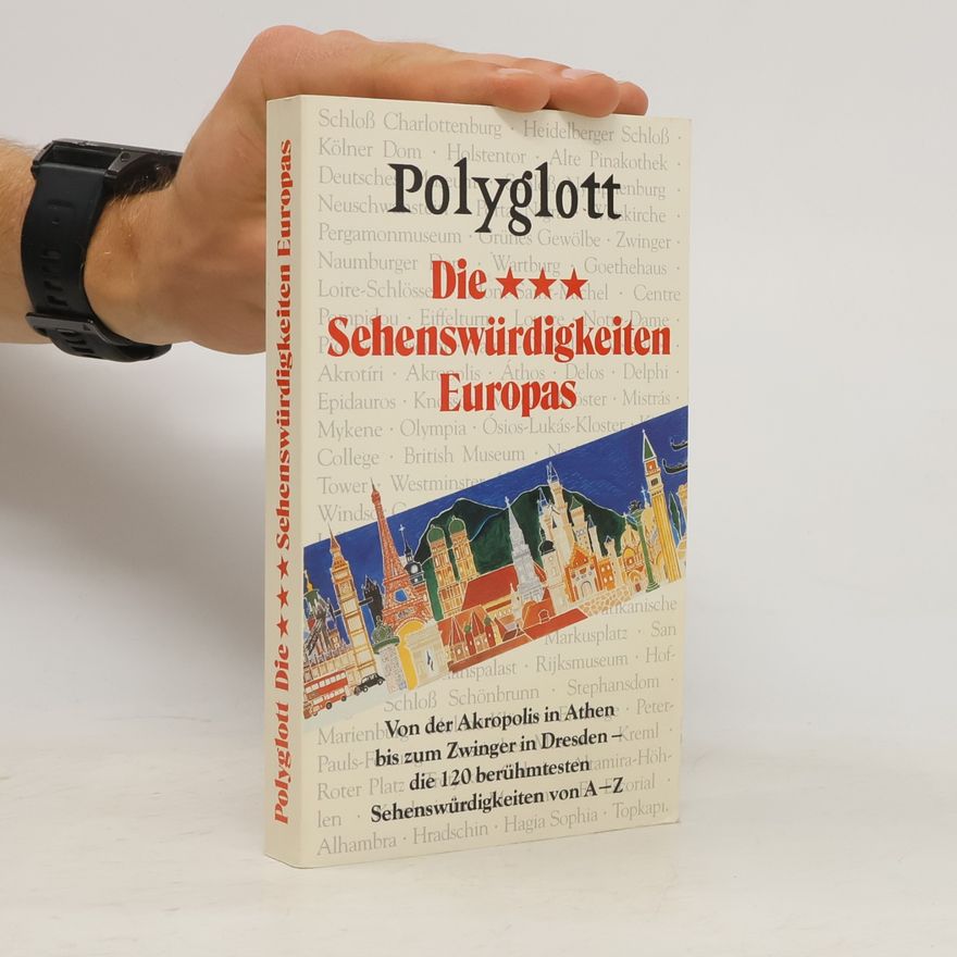 Auteurscollectief Sehenswürdigkeiten in Europa