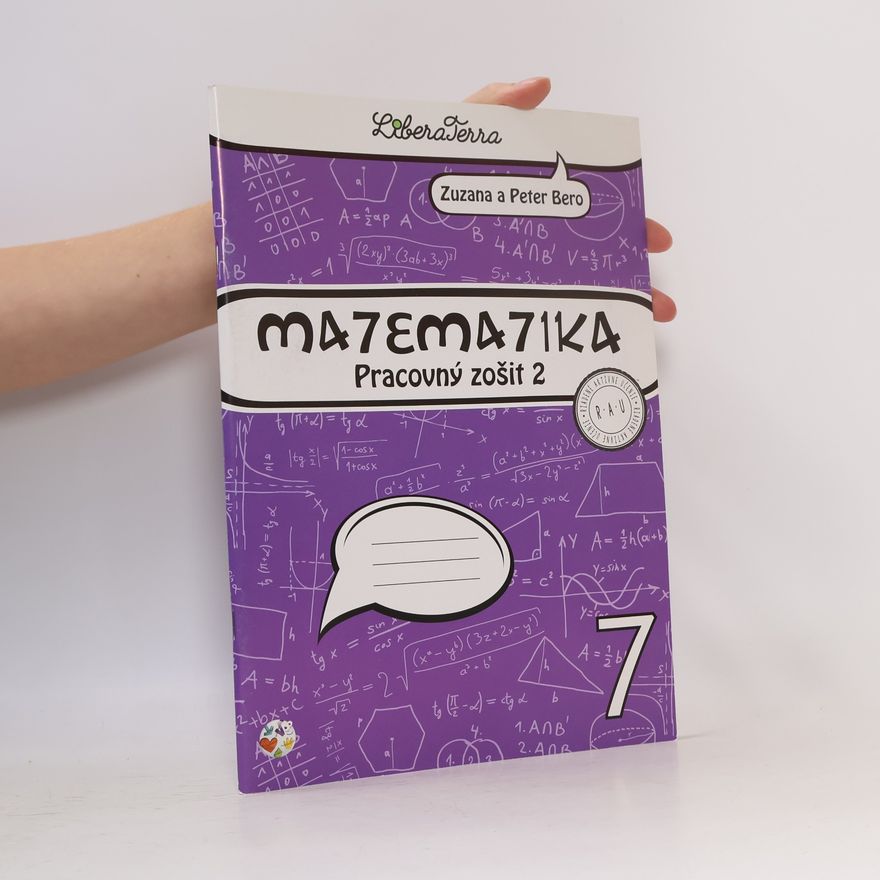 Zuzana Berová Matematika 7