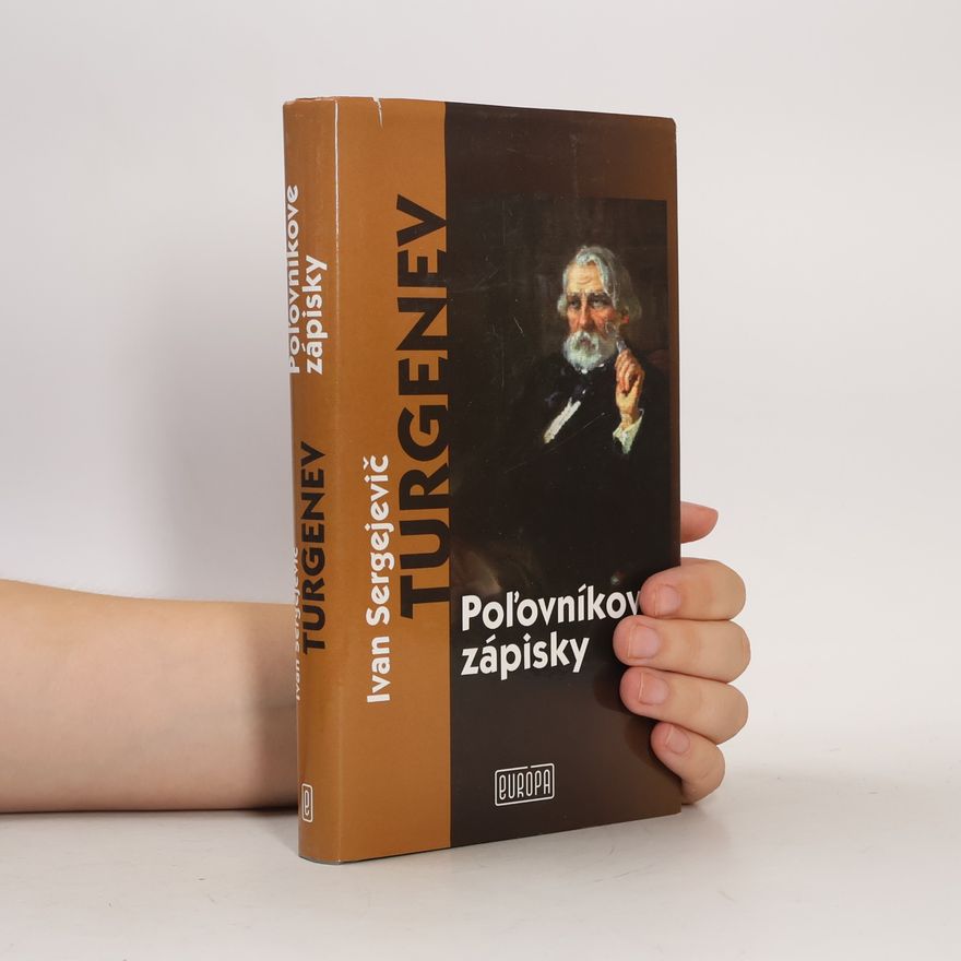 Ivan Turgenev Poľovníkove zápisky