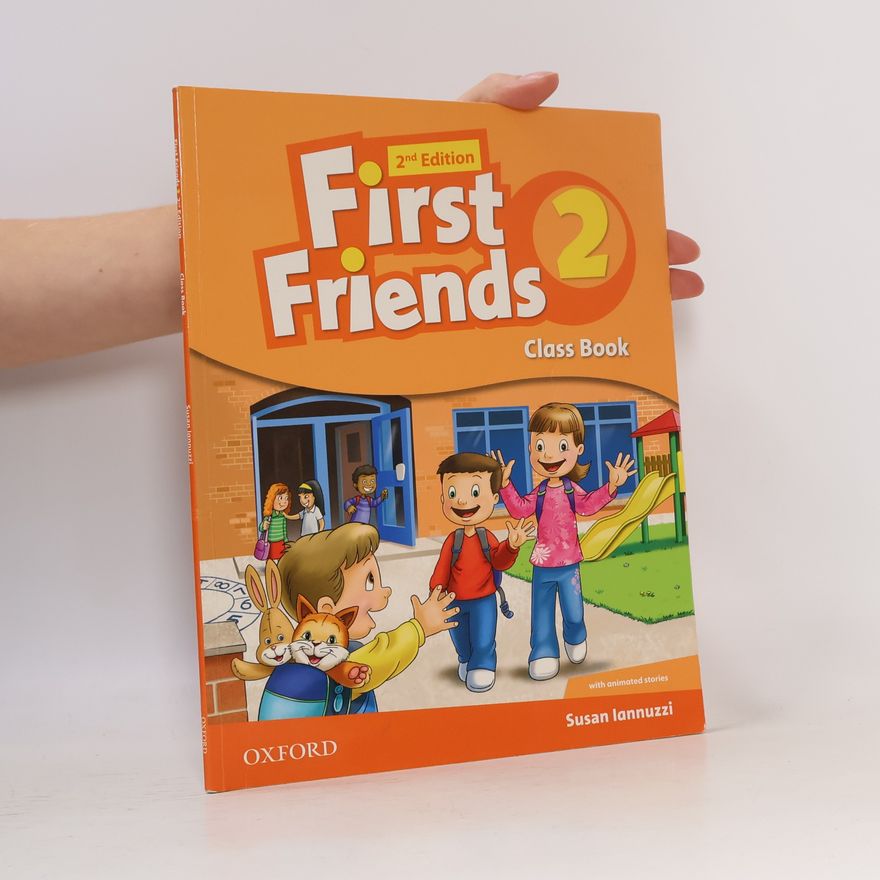 Susan Iannuzzi First Friends
