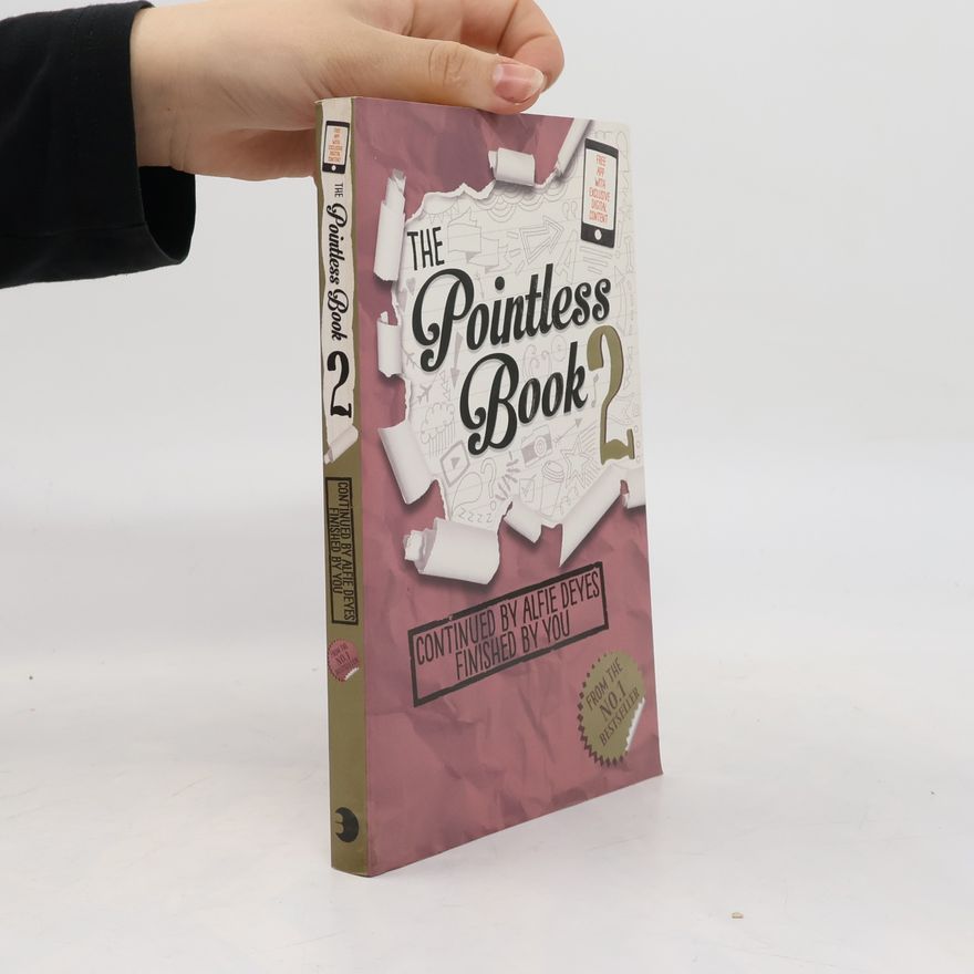 Alfie Deyes The pointless book. 2