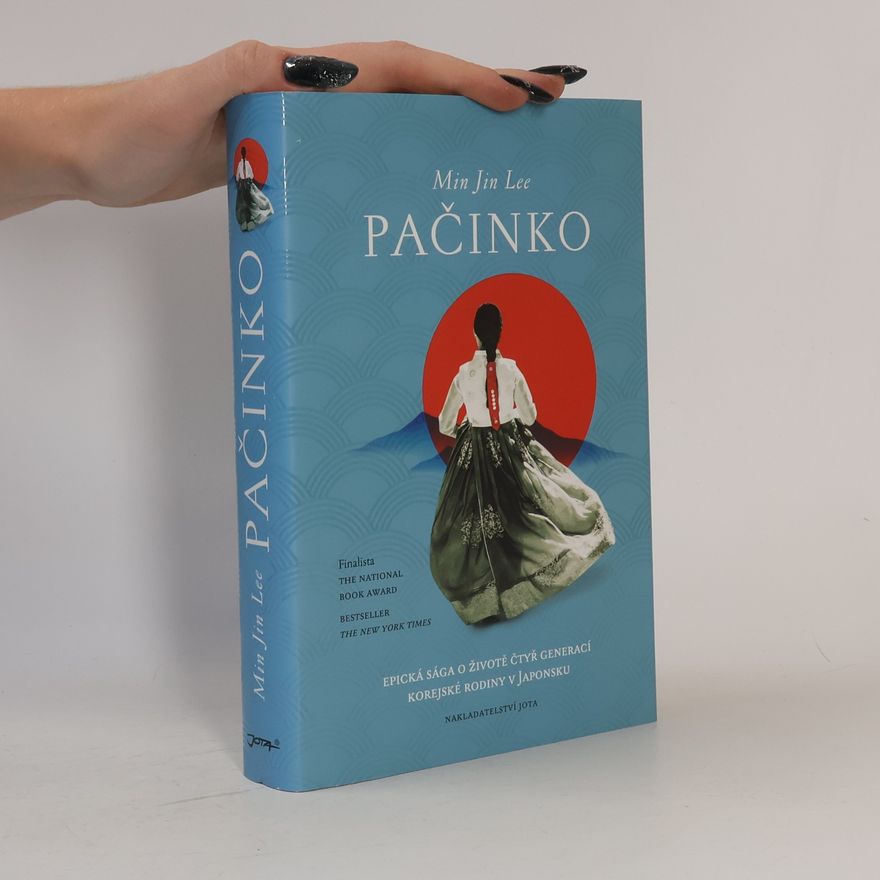 Min Jin Lee Pačinko