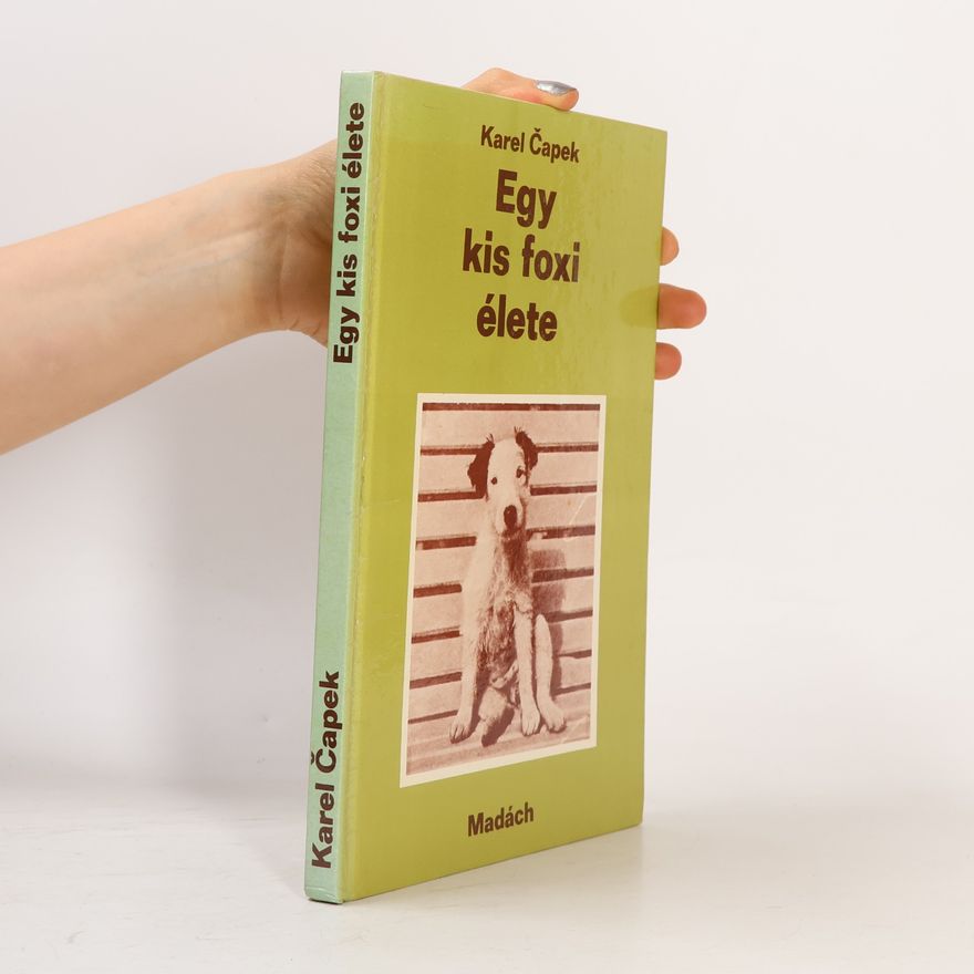 Karel Čapek Egy kis foxi élete
