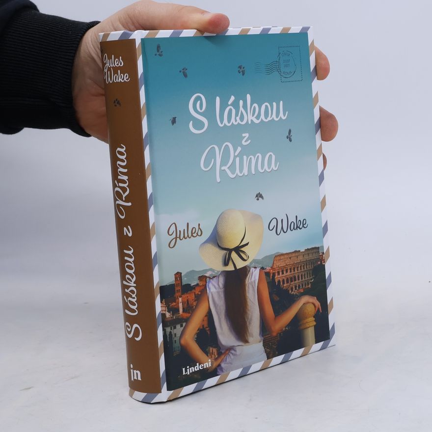 Julie Caplin S láskou z Ríma