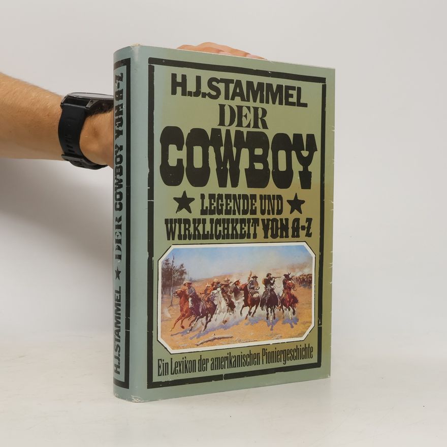 H. J. Stammel Der Cowboy