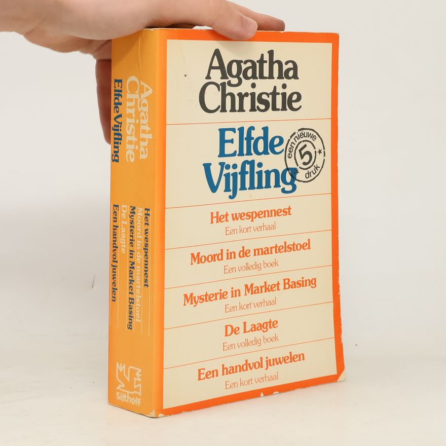 Agatha Christie Elfde Vijfling