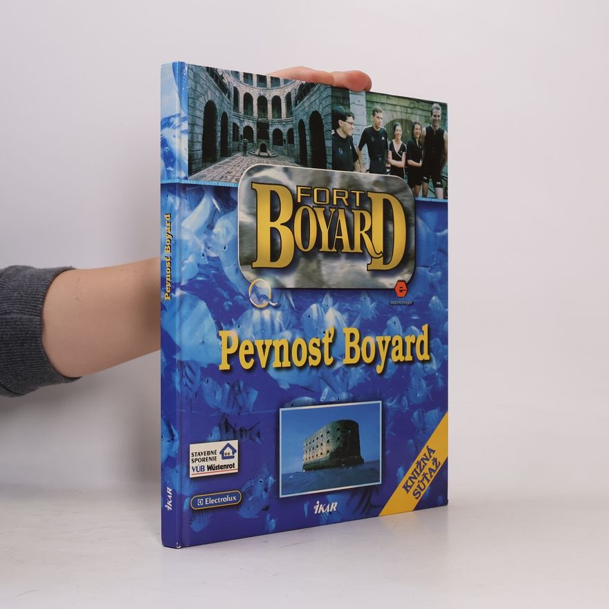 Miloš Ruppeldt Pevnosť Boyard