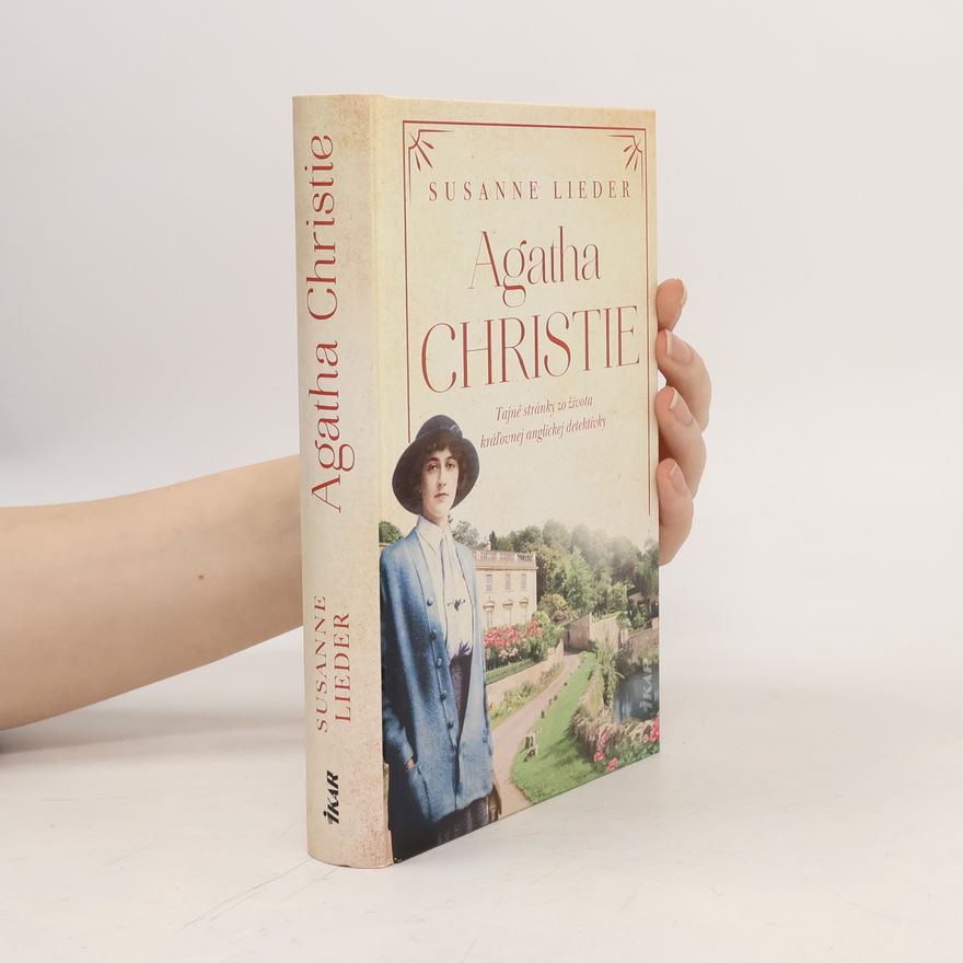 Susanne Lieder Agatha Christie
