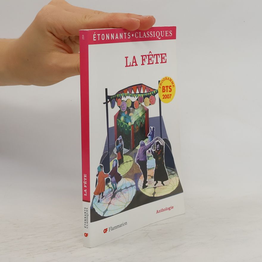 Philippe Labaune La fête