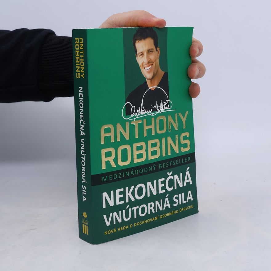 Tony Robbins Nekonečná vnútorná sila