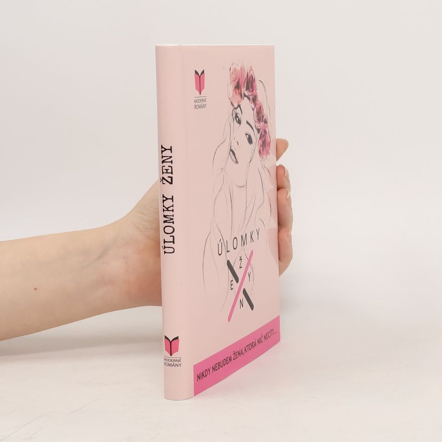 Katarína Krnáčová Úlomky ženy