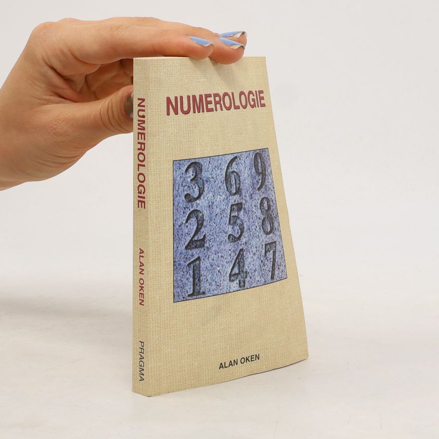 Alan Oken Numerologie
