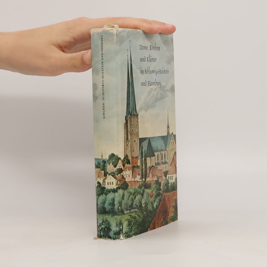 Henning von Rumohr Dome, Kirchen und Klöster in Schleswig-Holstein und Hamburg