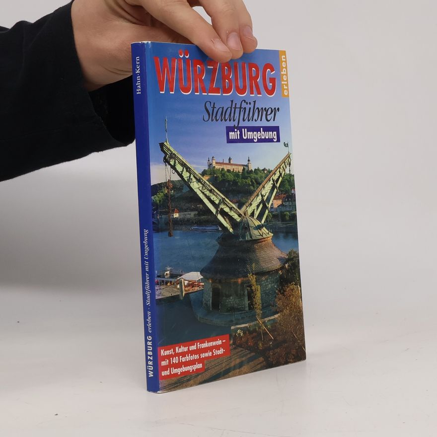 Auteurscollectief Würzburg Stadtführer (mit Umgebung)