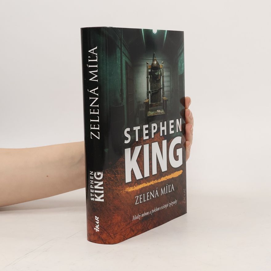 Stephen King Zelená míľa