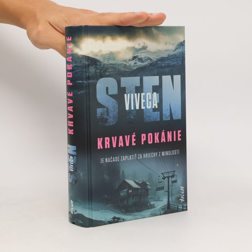 Zuzana Inczingerová Krvavé pokánie