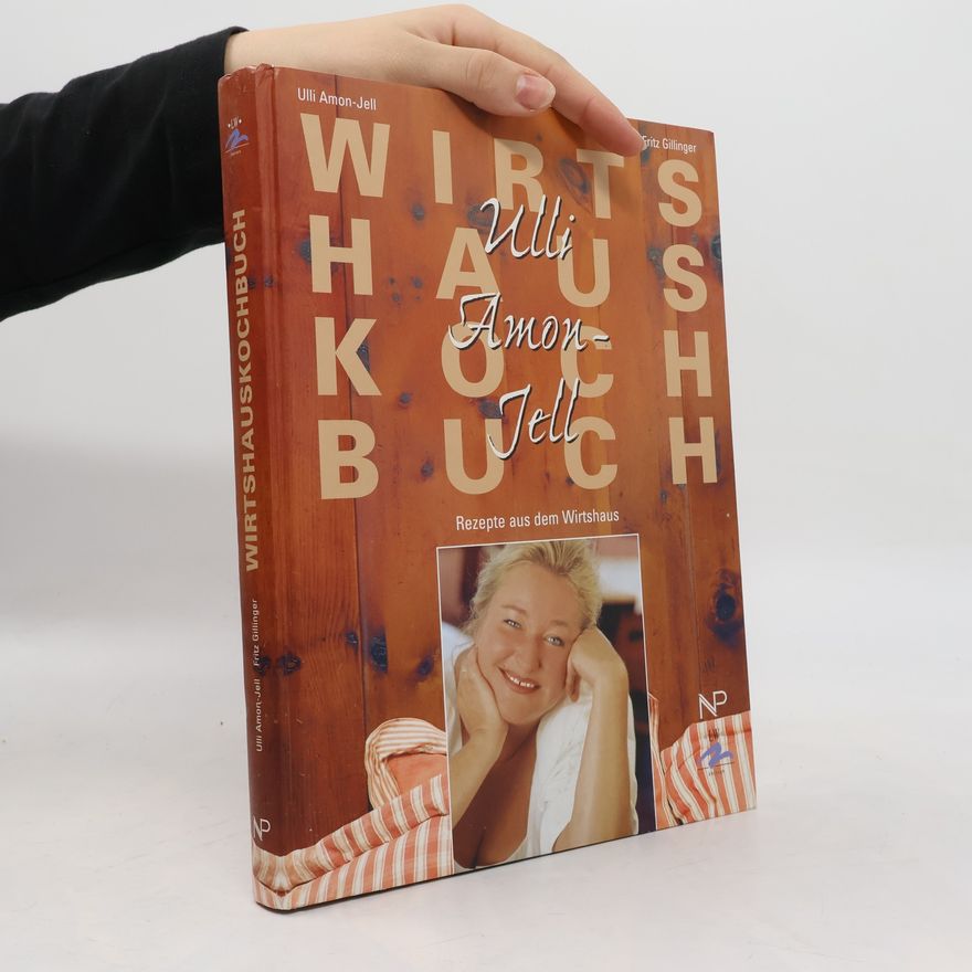 Ulli Amon Jell Wirtshauskochbuch