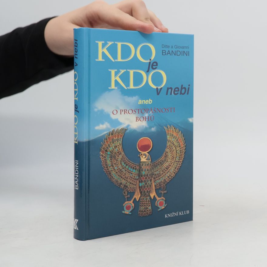 Ditte König Kdo je kdo v nebi