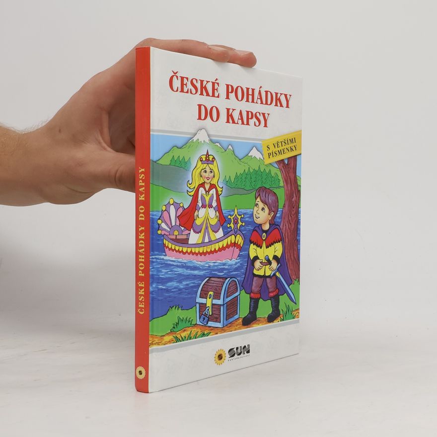Alexandra Niklíčková České pohádky do kapsy