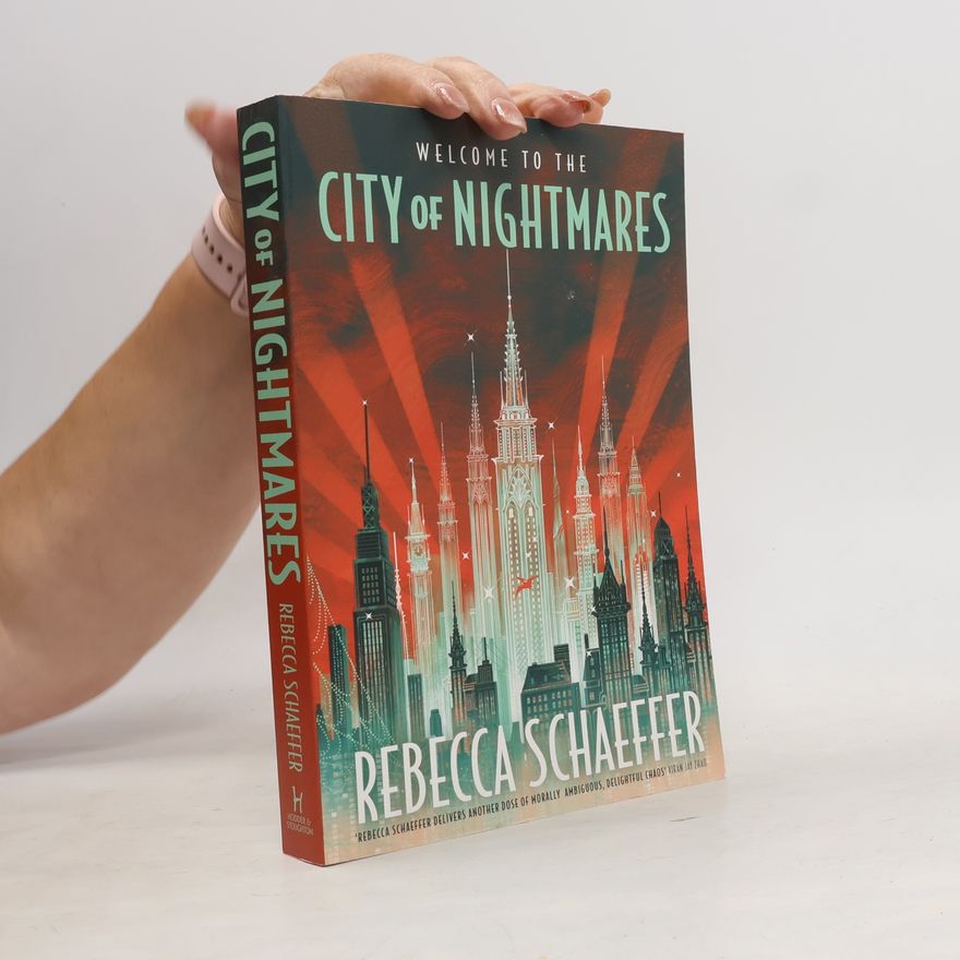 Schaeffer Rebecca Schaeffer City of Nightmares