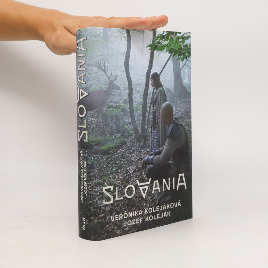 Veronika Kolejáková Slovania