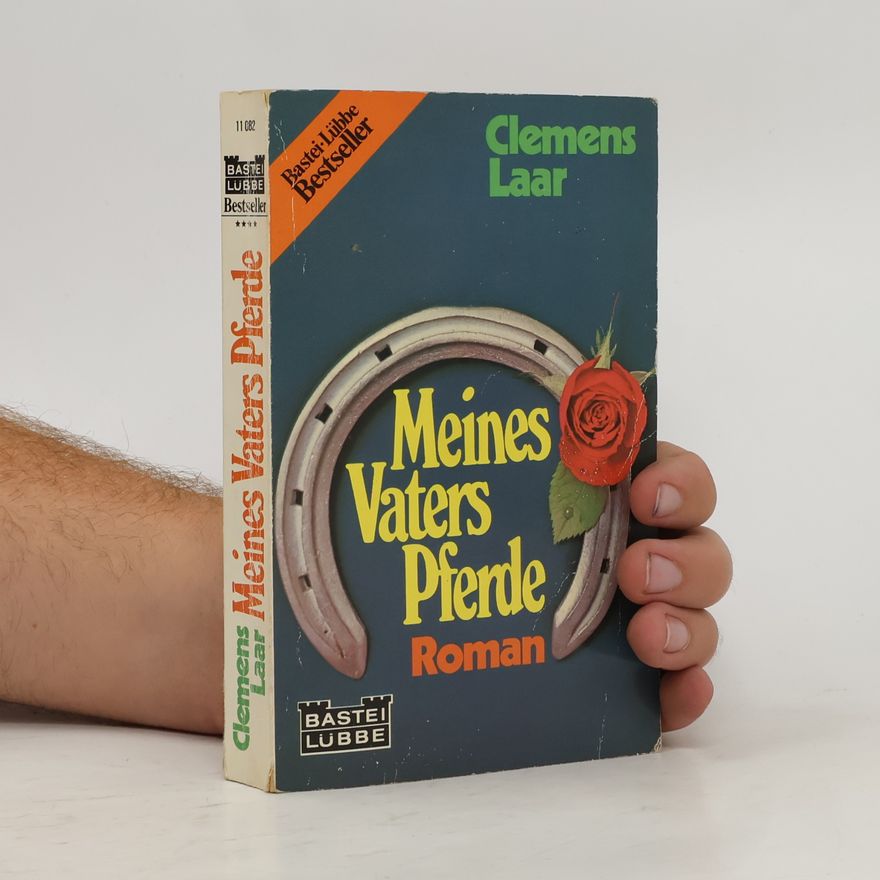 Clemens Laar Meines Vaters Pferde
