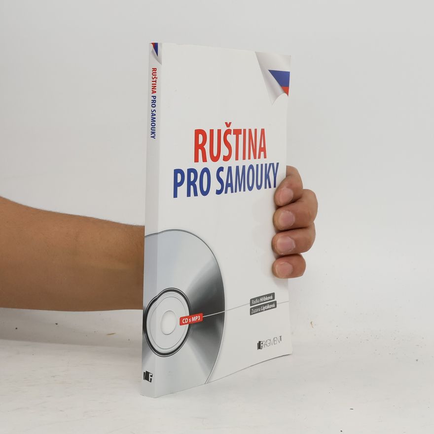 Autorenkollektiv Ruština pro samouky (kniha + klíč)