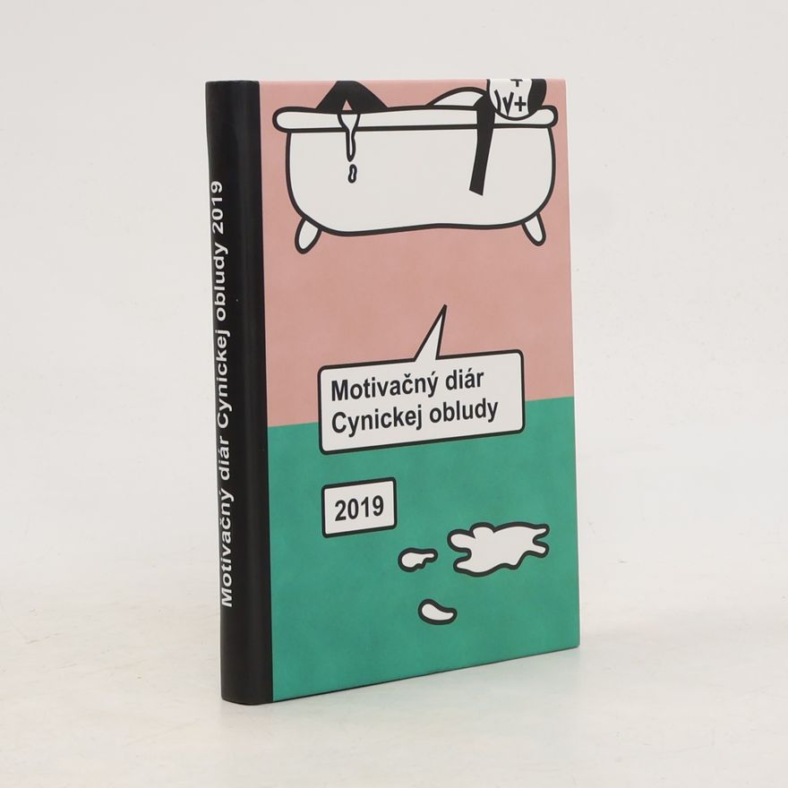 Autorenkollektiv Motivačný diár Cynickej obludy 2019
