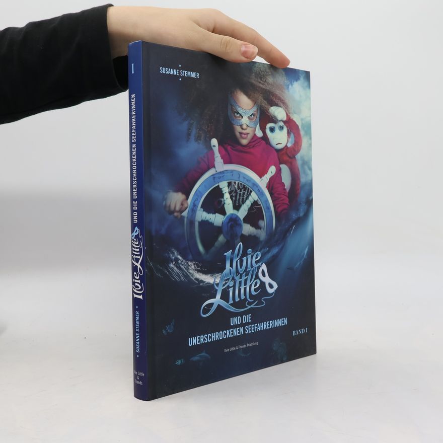 Susanne Stemmer Ilvie Little und die unerschrockenen Seefahrerinnen