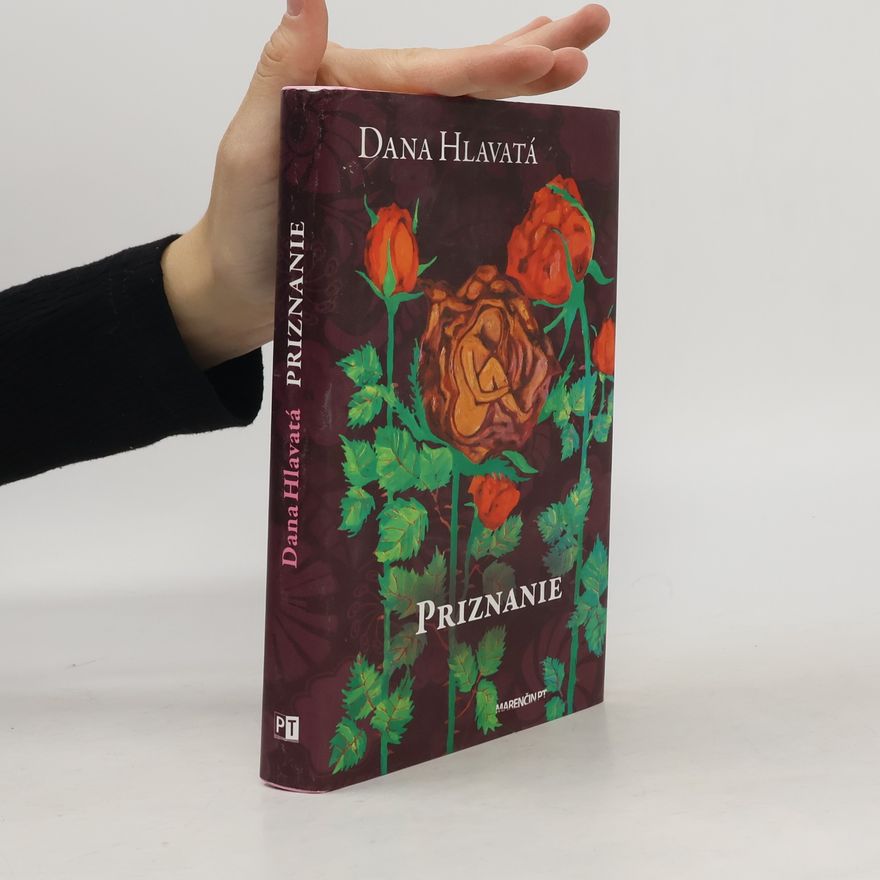 Dana Hlavatá Priznanie