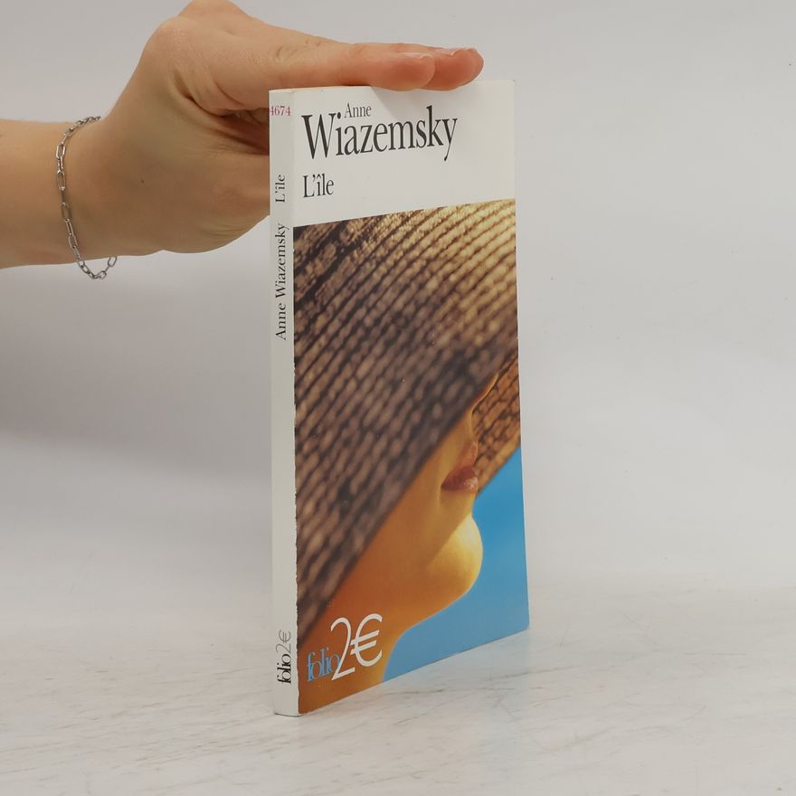 Anne Wiazemsky L'île