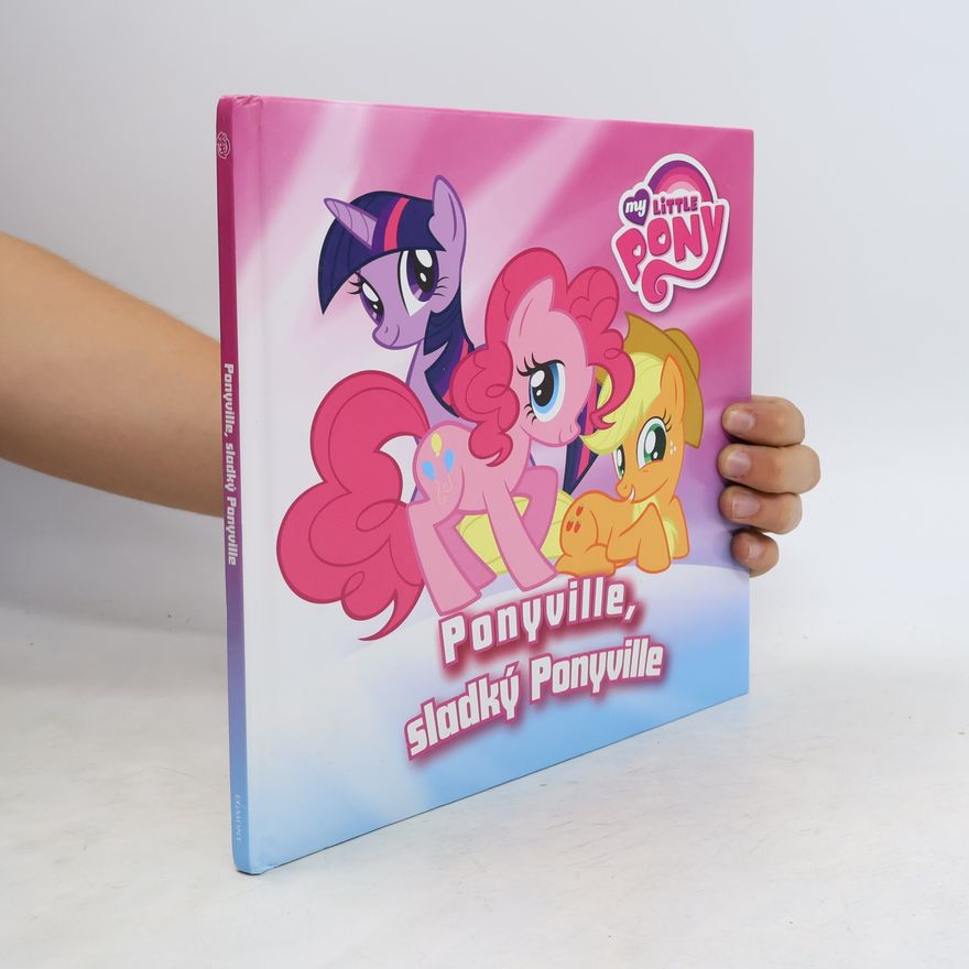 Autorenkollektiv Ponyville, sladký Ponyville