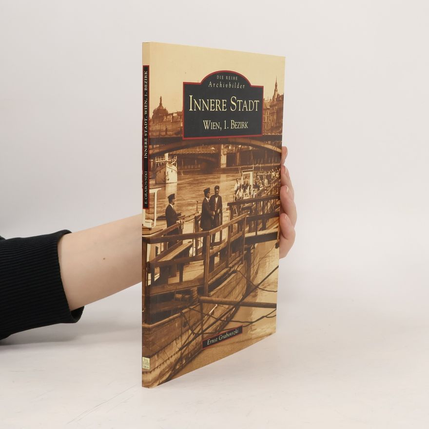 Ernst Grabovszki Innere Stadt, Wien, 1. Bezirk