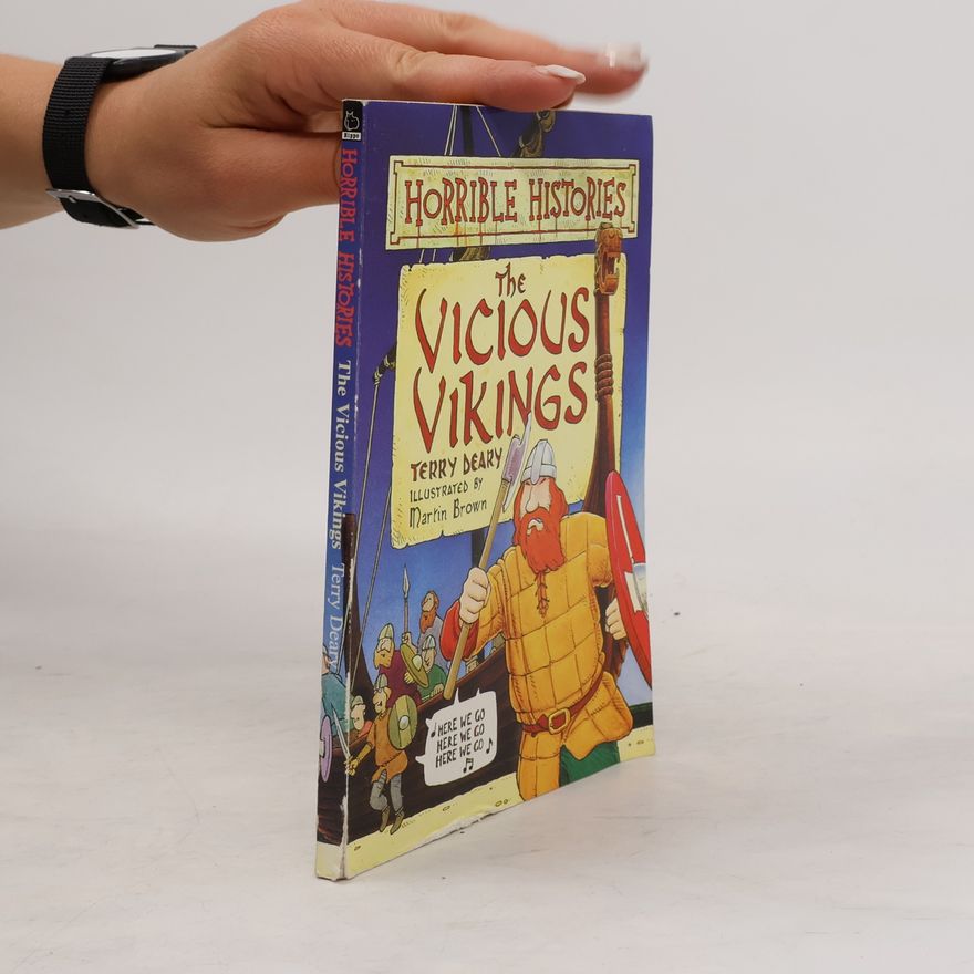 Terry Deary The Vicious Vikings
