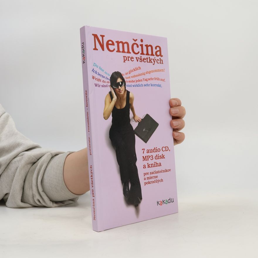 Autorenkollektiv Nemčina pre všetkých
