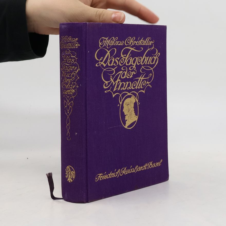 Helene Christaller Das Tagebuch der Annette