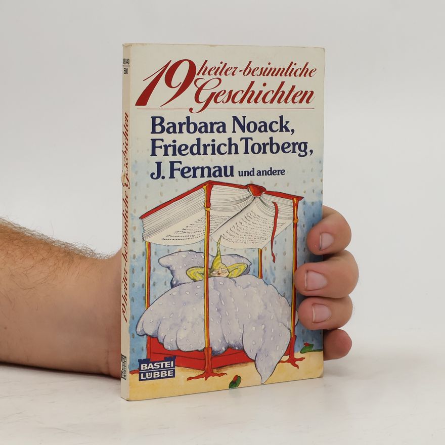 Barbara Noack 19 heiter-besinnliche Geschichten