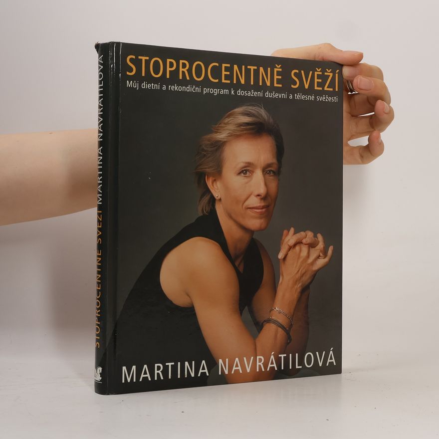 Martina Navratilova Stoprocentně svěží