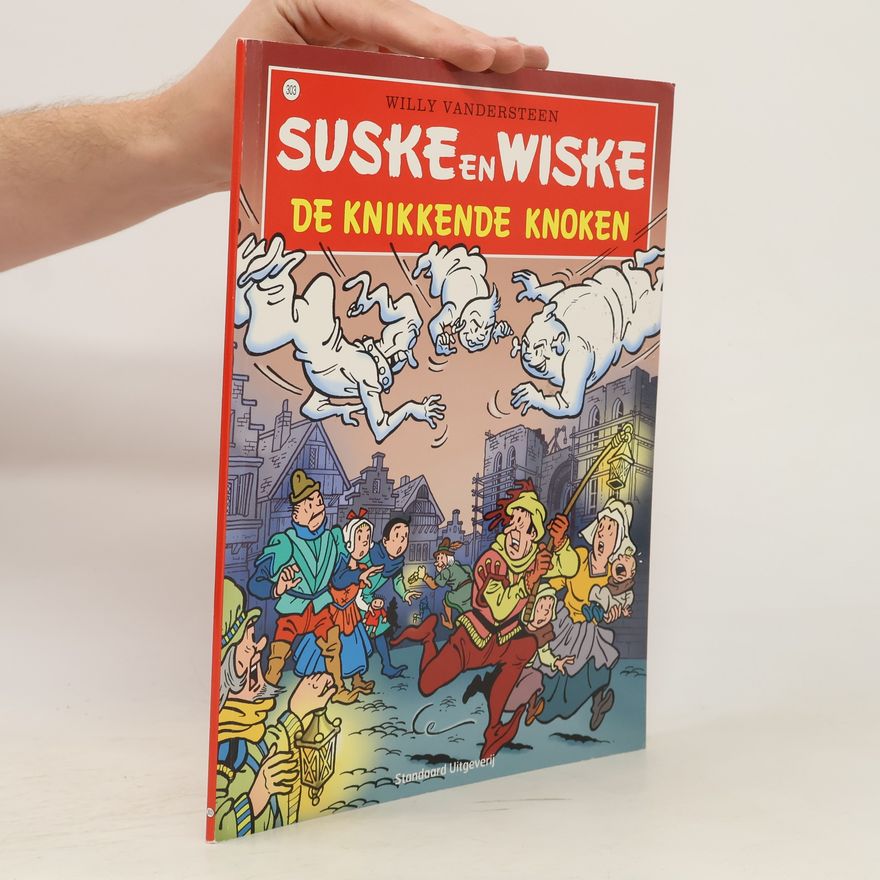 Willy Vandesteen Suske en Wiske 303