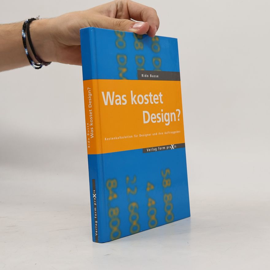 Rido Busse Was kostet Design?