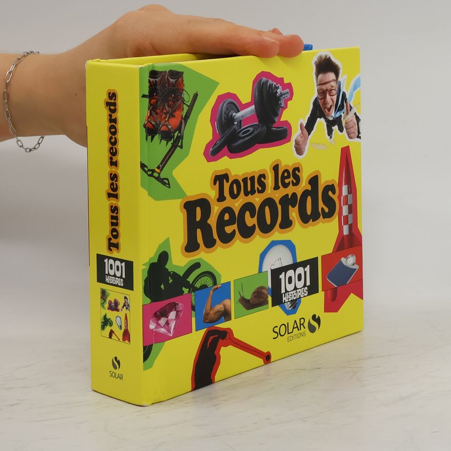Maxilivres Tous les Records