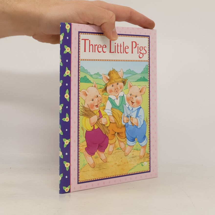 Sarah Toast Story Garden Books: The Three Little Pigs